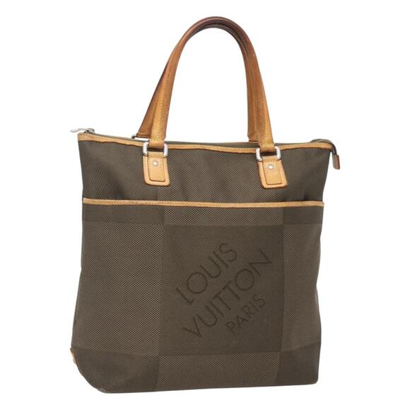 LOUIS VUITTON Damier Geant Kugar Tote Bag Tail M93083 - Picture 1 of 16